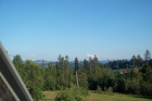 Widok z balkonu